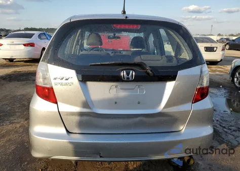 2012 Honda Fit из США, поврежденный, VIN JHMGE8H31CS001050